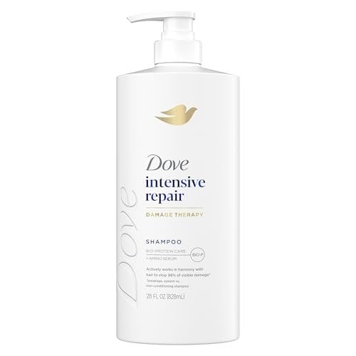 Shampoo Intensive Repair for Damaged Hair with Bio-Protein
