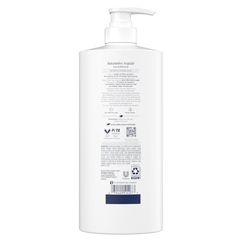 Shampoo Intensive Repair for Damaged Hair with Bio-Protein