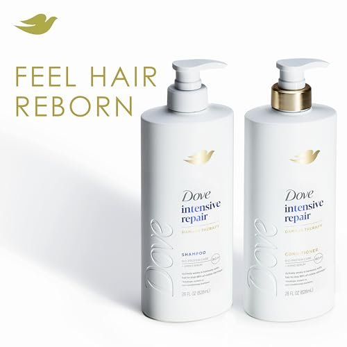 Shampoo Intensive Repair for Damaged Hair with Bio-Protein