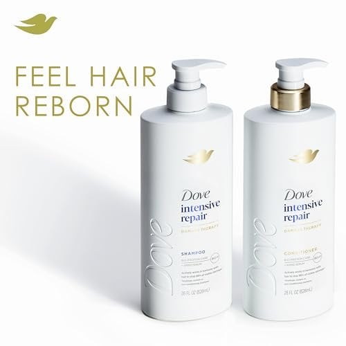 Shampoo Intensive Repair for Damaged Hair with Bio-Protein