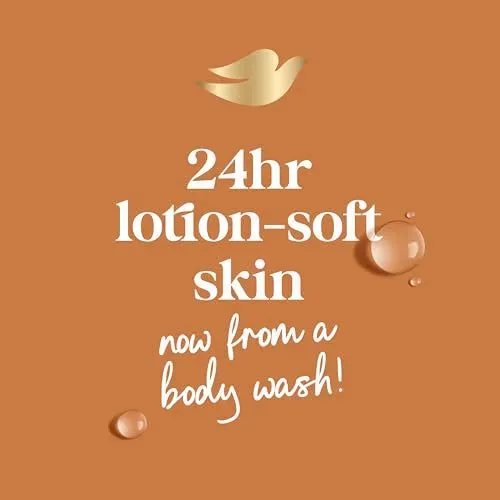 Shea Butter & Vanilla Body Wash