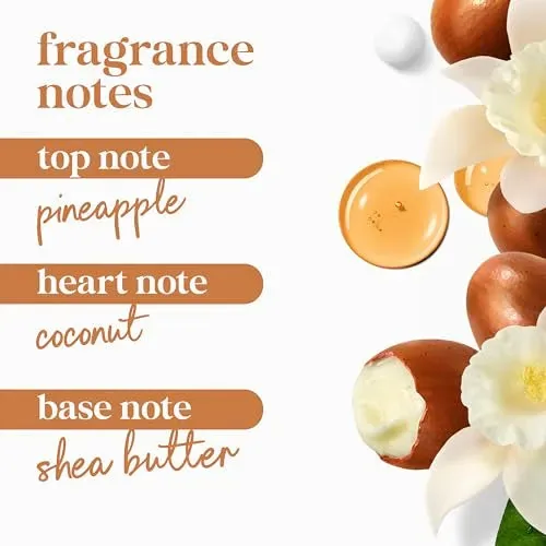 Shea Butter & Vanilla Body Wash