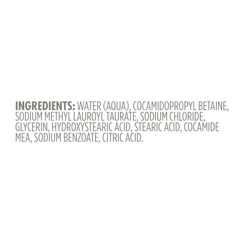 Ultra Sensitive Serum Body Wash Fragrance Free, 18.5 oz