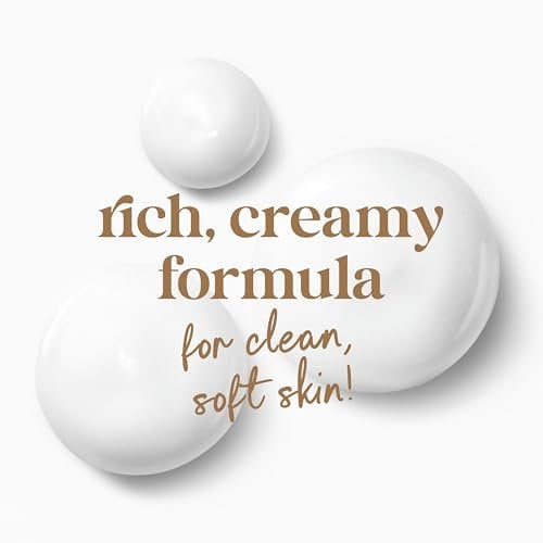 Vanilla Body Wash for Hydrated & Soft Skin