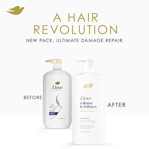 Volumizing for Thinning Hair + Biotin 28oz