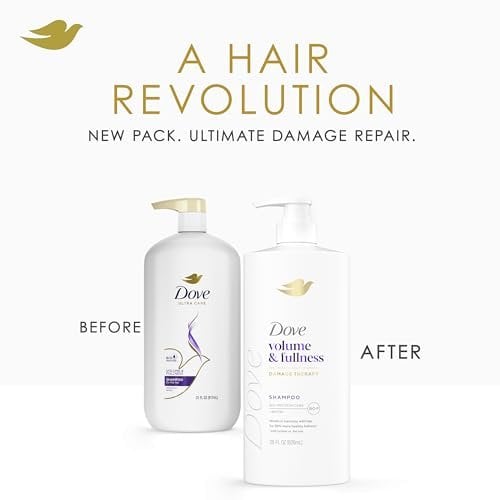 Volumizing for Thinning Hair + Biotin 28oz