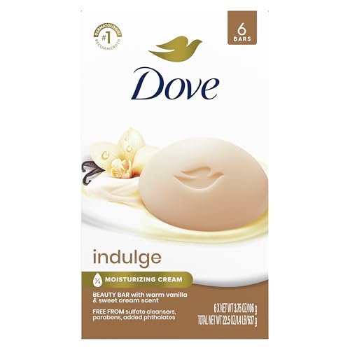 Indulge Beauty Bar Soap