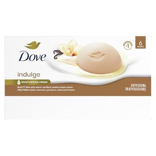 Indulge Beauty Bar Soap