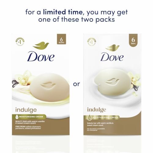 Indulge Beauty Bar Soap
