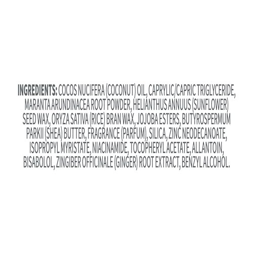 Whole Body Deo Aluminum Free Stick Coconut Vanilla