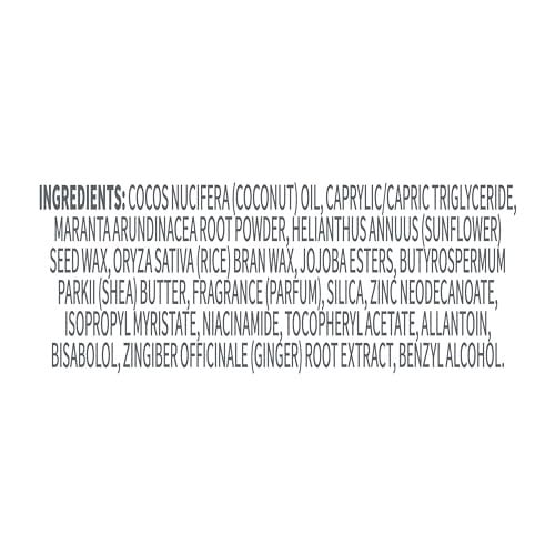 Whole Body Deo Aluminum Free Stick Coconut Vanilla