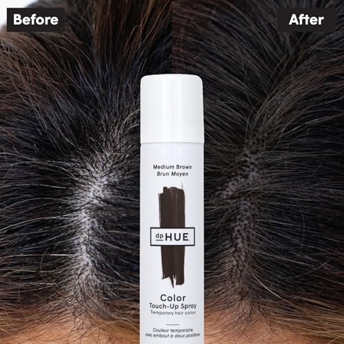 Color Touch-Up Spray
