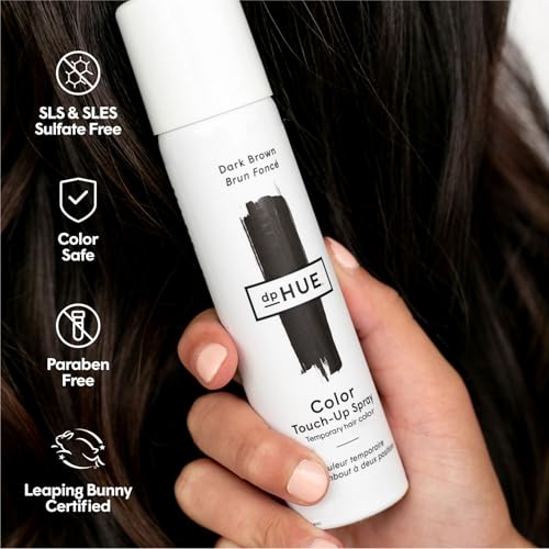 Color Touch-Up Spray