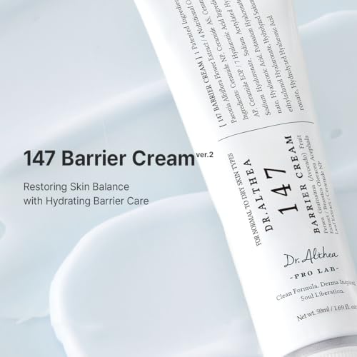 147 Barrier Cream, 0.50 Fl Oz (Ver.2