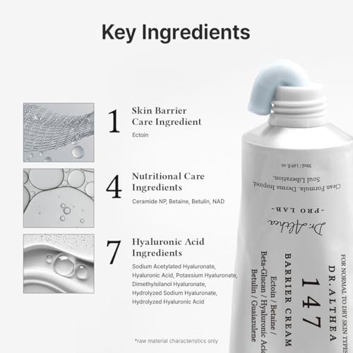 147 Barrier Cream, 0.50 Fl Oz (Ver.2