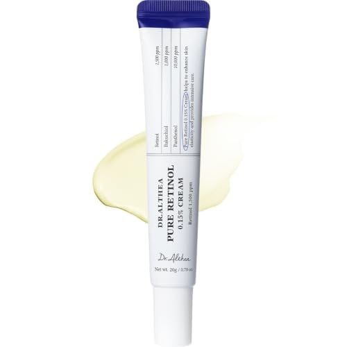 Pure Retinol 0.15% Cream