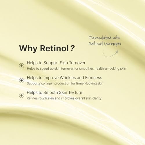 Pure Retinol 0.15% Cream