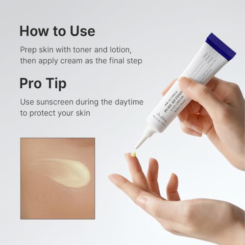Pure Retinol 0.15% Cream