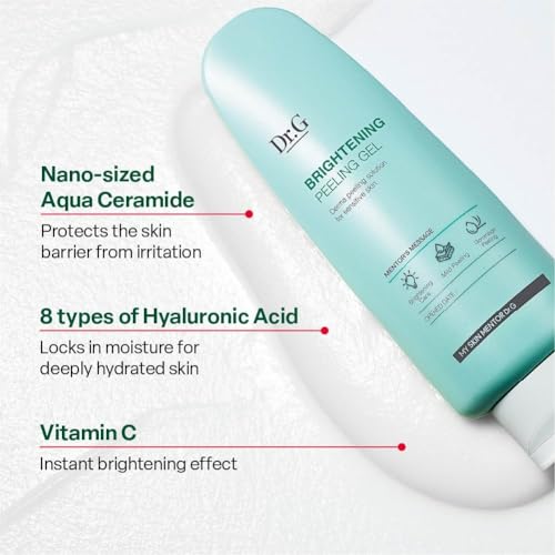 Brightening Peeling Gel