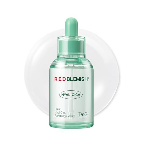 R.E.D. Blemish Clear Hyal-Cica Facial Serum, 1.69 fl oz