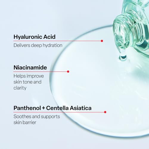 R.E.D. Blemish Clear Hyal-Cica Facial Serum, 1.69 fl oz