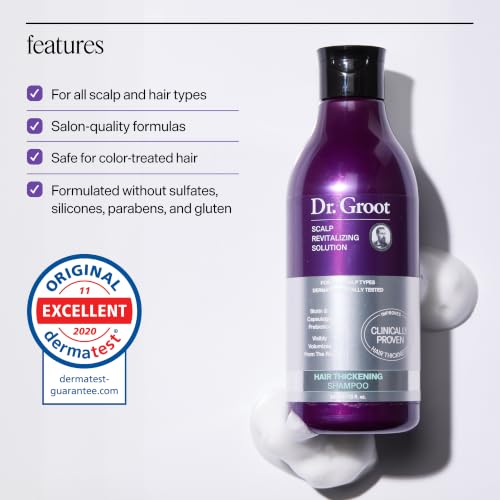 Hair Thickening Shampoo