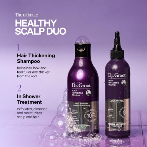 Hair Thickening Shampoo