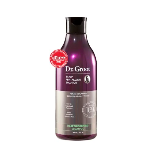 Rosemary Oil to Help Volumize Thinning