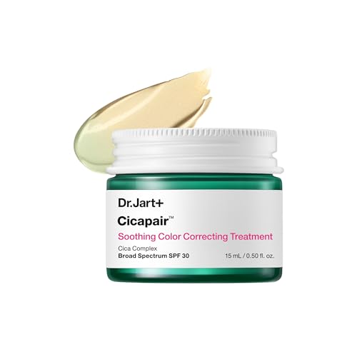 Cicapair Soothing Color Correcting Treatment