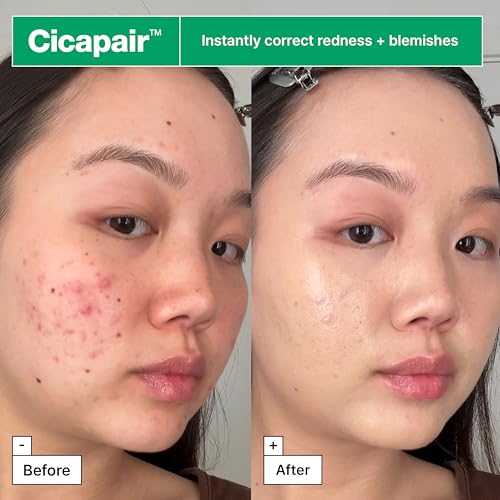 Cicapair Soothing Color Correcting Treatment