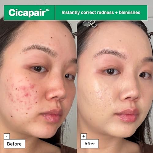 Cicapair Soothing Color Correcting Treatment