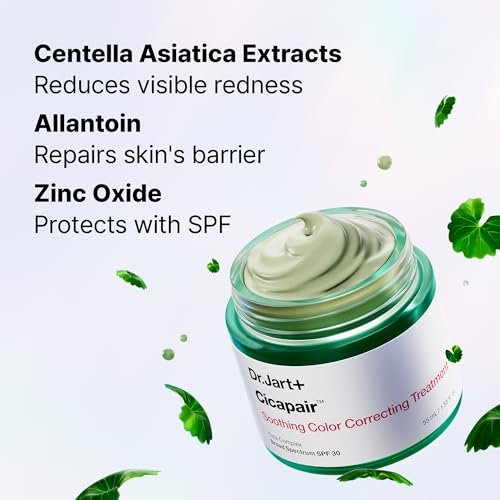 Cicapair Soothing Color Correcting Treatment