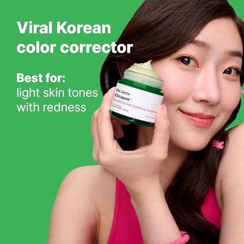 Cicapair Soothing Color Correcting Treatment