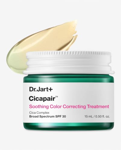 Cicapair Soothing Color Correcting Treatment