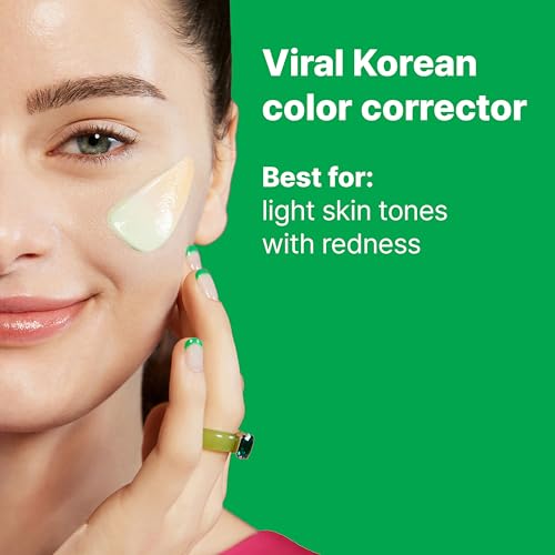 Cicapair Tiger Grass Color Correcting Treatment