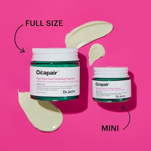 Cicapair Tiger Grass Color Correcting Treatment