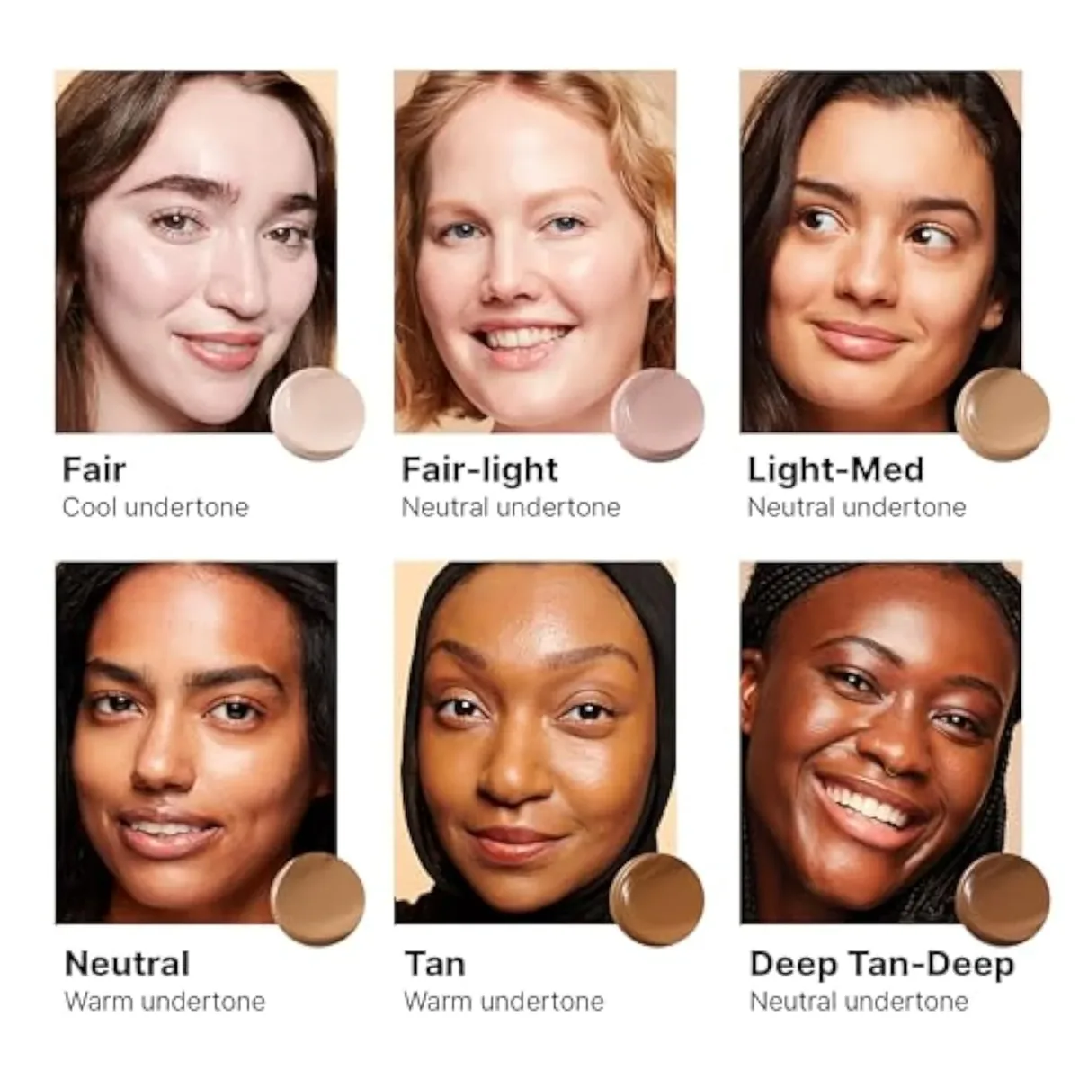 Premium BB Korean Tinted Moisturizer with SPF 40 and Niacinamide | bb cream | Skin Tint | Korean Makeup, Fair-Light, 1.35 Fl Oz
