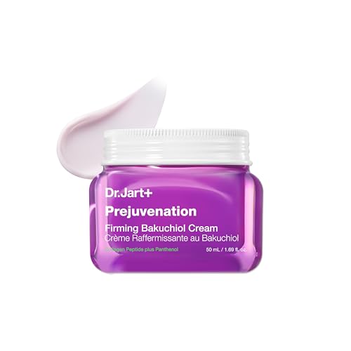 Prejuvenation Firming Bakuchiol Cream with Collagen Peptides