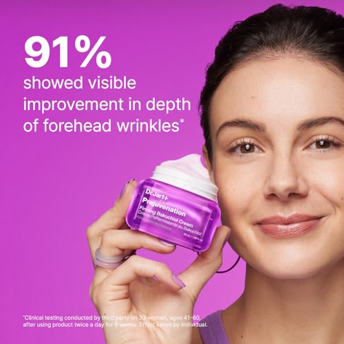 Prejuvenation Firming Bakuchiol Cream with Collagen Peptides