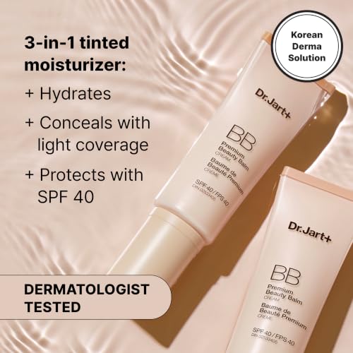 Premium BB Beauty Balm