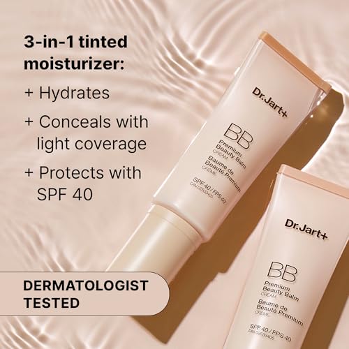 Premium BB Beauty Balm