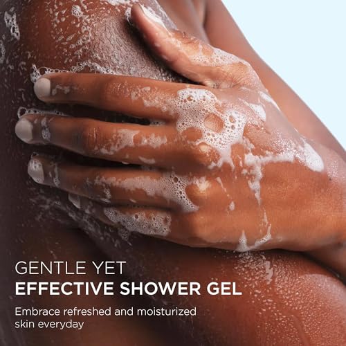 Antibacterial Body Wash, Lemon, Spirulina, Vegan