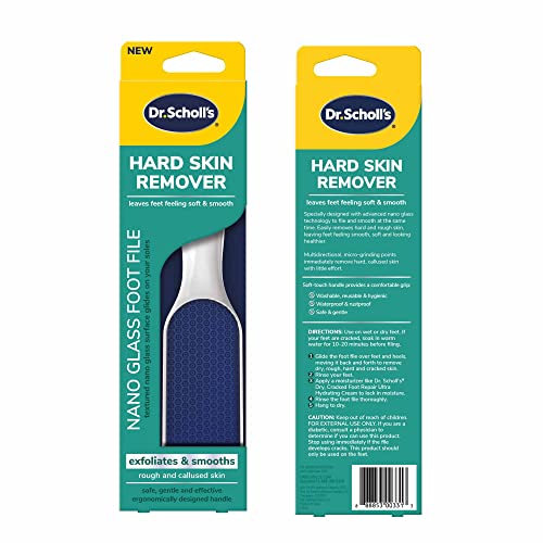 Nano Glass Foot File