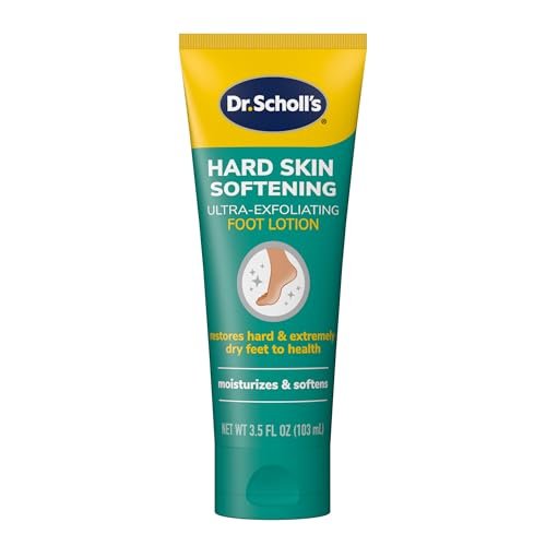 Foot Lotion for Dry Cracked Feet