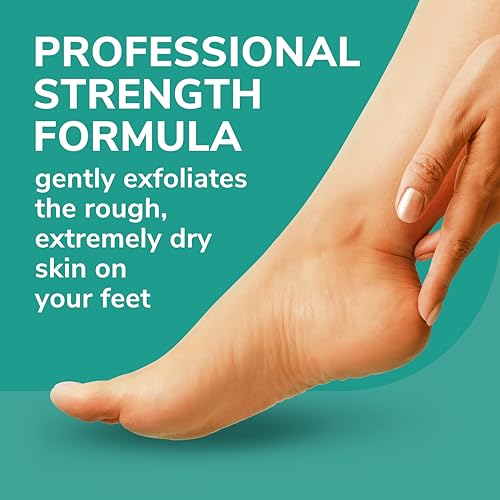 Foot Lotion for Dry Cracked Feet