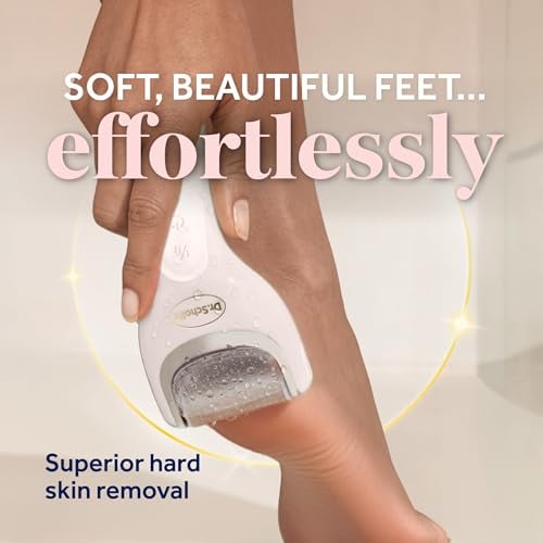 Pedi Perfect Foot Callus Remover Electric Foot File