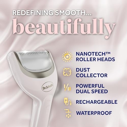 Pedi Perfect Foot Callus Remover Electric Foot File