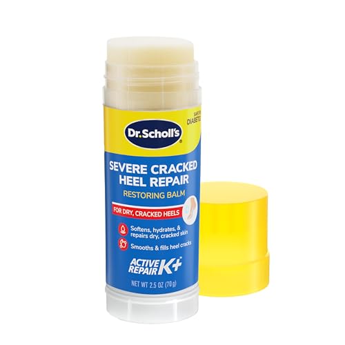 Severe Cracked Heel Repair Restoring Balm 2.5oz