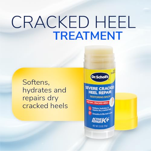 Severe Cracked Heel Repair Restoring Balm 2.5oz