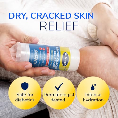 Severe Cracked Heel Repair Restoring Balm 2.5oz